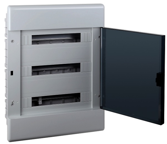 Изображение товара Распределительный бокс RUVinil 68154СП для автоматов и устройств защитного отключения