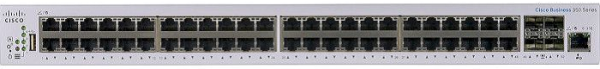 фото Коммутатор  Cisco SB CBS250-48T-4G-EU в Екатеринбурге