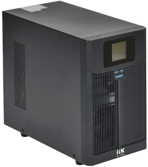 фото Источник бесперебойного питания  ITK ELT-5000VA-1-L-S в Уфе