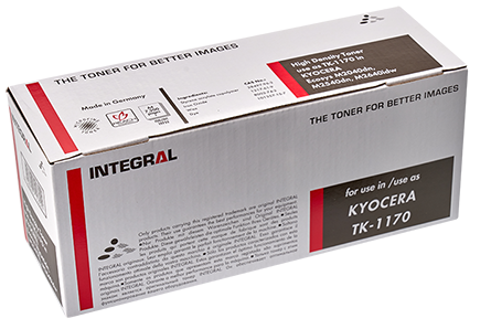 

Тонер-картридж Integral TK-1170 12100172 M2040dn, M2540dn, M2640idw с чипом, TK-1170