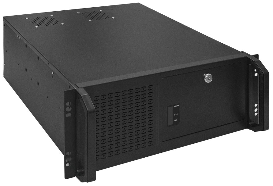 

Корпус серверный 4U Exegate Pro 4U450-16/4U4019S EX300067RUS RM 19", глубина 450, БП 800PAS, USB, Pro 4U450-16/4U4019S