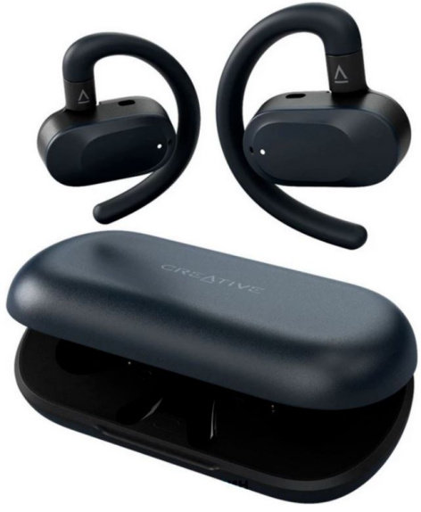 Изображение товара Наушники беспроводные Creative Outlier Go