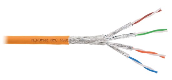Кабель витая пара,NikoMax,NMC 9585C-OR