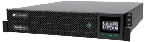 Изображение товара Источник бесперебойного питания Systeme Electric SRTSE2000RTXLIG1 2000 ВА on-line