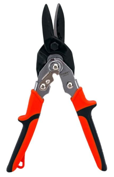 Изображение товара Ножницы Gigant AWS-07 для резки металлов и алюминия, 270 мм