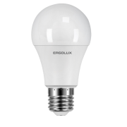 фото Лампа ERGOLUX LED-A60-15W-E27-4K