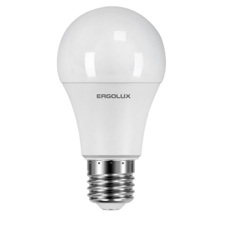 фото Лампа светодиодная ERGOLUX LED-A60-15W-E27-4K в Перми