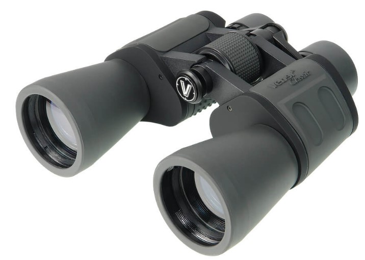 

Бинокль Veber Classic БПШЦ 23908 10x50 VRWA широкоугольный, серый, Classic БПШЦ