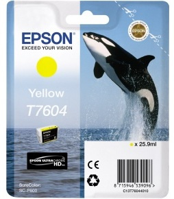 Изображение товара Картридж Epson C13T76044010