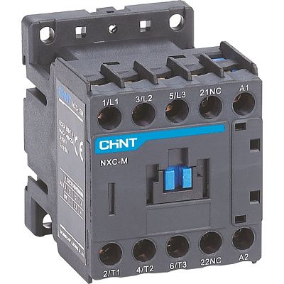 Контактор CHINT 836687