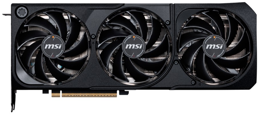 

Видеокарта PCI-E MSI GeForce RTX 5080 SHADOW 3X (RTX 5080 16G SHADOW 3X) 16GB GDDR7 256bit 2617/30000MHz HDMI 3*DP, GeForce RTX 5080 SHADOW 3X (RTX 5080 16G SHADOW 3X)
