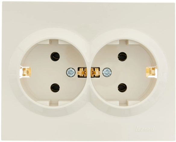 фото Розетка  Lezard 742-0300-127B в Екатеринбурге