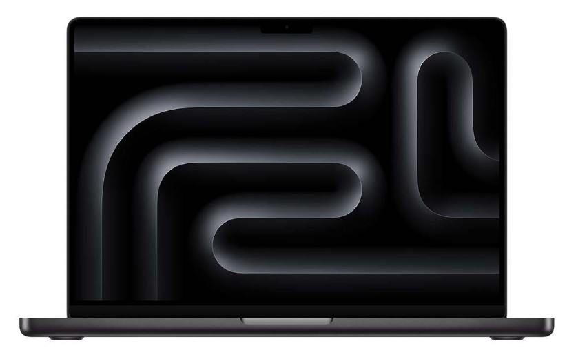 

Ноутбук Apple MacBook Pro M5 Pro 2026 MGDT4 14-inch 18‑core CPU and 20‑core GPU, 24GB, 2TB SSD - Space Black, MacBook Pro 14 2026