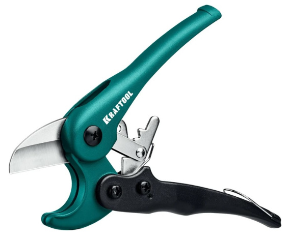 Изображение товара Труборез Kraftool Expert-25 для пластиковых и металлических труб, профессиональный инструмент