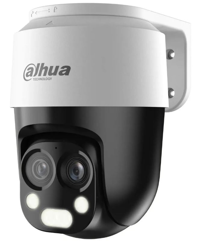 

Видеокамера Dahua DH-HAC-PT1200BP-IL-A-E2Z уличная купольная PT HDCVI с интеллектуальной двойной подсветкой, DH-HAC-PT1200BP-IL-A-E2Z