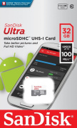 фото Карта памяти SanDisk SDSQUNR-032G-GN3MN