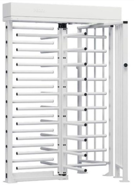 Изображение товара Моторизованный турникет PERCo RTD-14.1 с высокой пропускной способностью