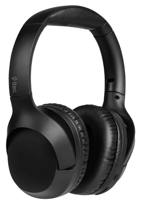 

Наушники беспроводные TTEC SoundMax 3 2KM150S цвет: черный, SoundMax 3