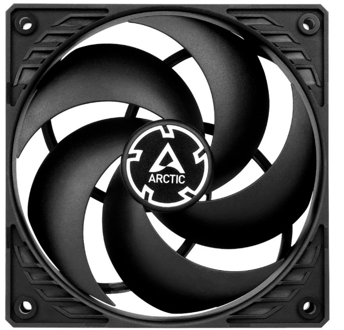 

Вентилятор для корпуса ARCTIC P9 Max Black ACFAN00300A 92mm, P9 Max Black