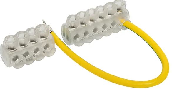 

Комплект EKF sv-15.5 клеммников SV15.5 4x KE10.1 + 1x KE10.3 (Al 10-35 / Cu 1.5-25) для сетей уличного освещения, sv-15.5