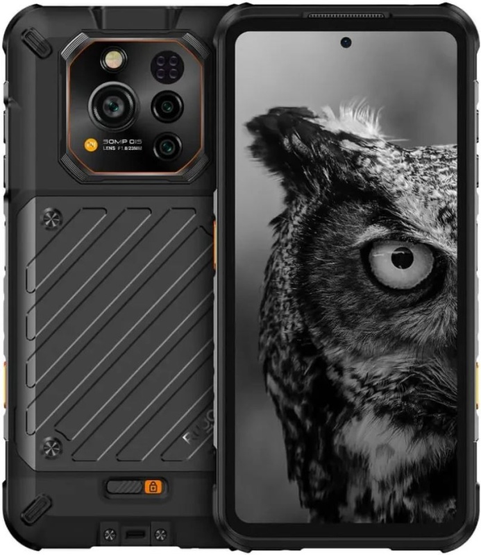 

Смартфон RugOne Xever 7 12/512GB 6975326660686 6.67" AMOLED FHD+/MediaTek Dimensity 7025/Android 15/5550mAh/Black/Camo, Xever 7 12/512GB