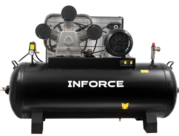 Изображение товара Высококачественный компрессор Inforce IBCW-270L-3P/950 для профессиональных задач