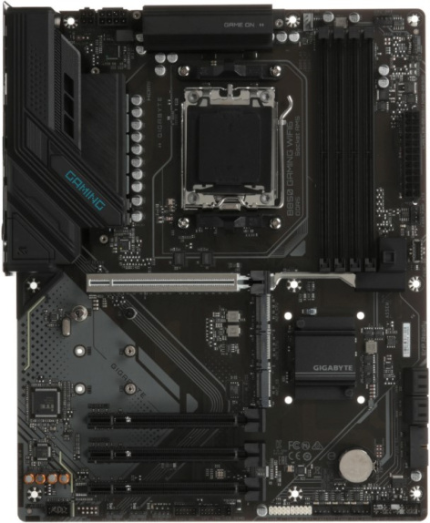 Изображение товара Материнская плата GIGABYTE B850 GAMING WIFI6 для игровых ПК