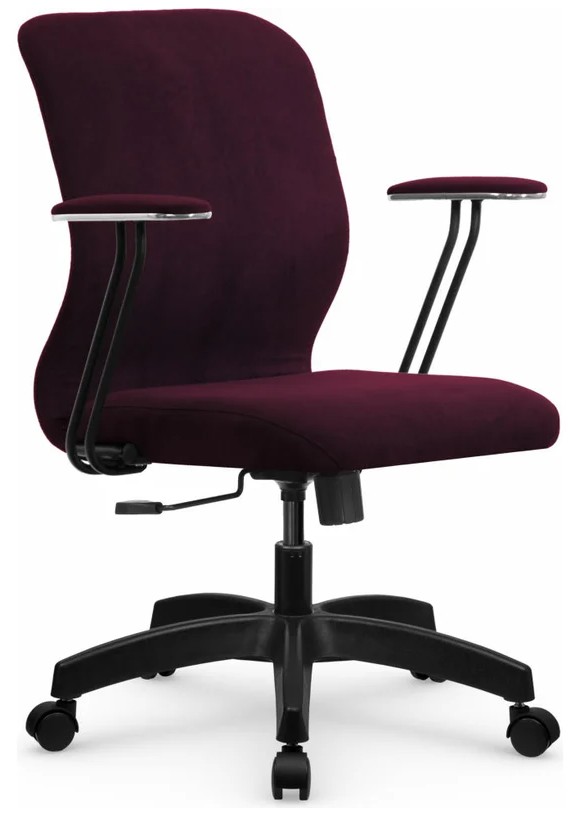 

Кресло офисное Metta SU-Mr-4(Vivaldi) z313544564 подл.079/осн.001, Сливовый, SU-Mr-4(Vivaldi)