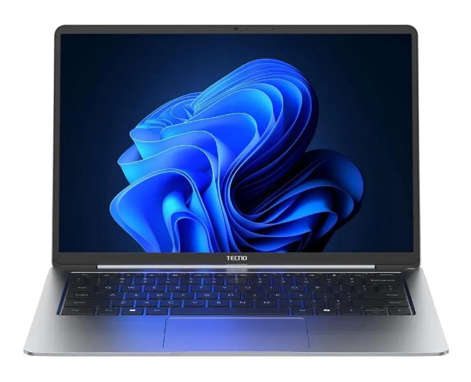 

Ноутбук TECNO MegaBook S14MM 71003300553 U9-185H/32GB/2TB SSD/14"2.8K OLED /WiFi/BT/Win11Home/grey, MegaBook S14MM