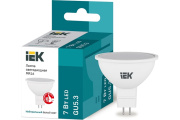 фото Лампа IEK LLE-MR16-7-230-40-GU5