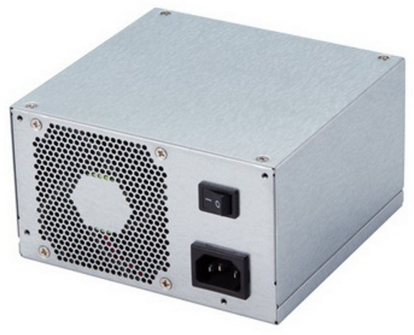 Изображение товара Блок питания FSP FSP600-80PSA(SK) 600 Вт надежное решение для ПК