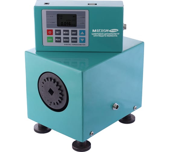 

Измеритель МЕГЕОН 341000 крутящего момента, 341000