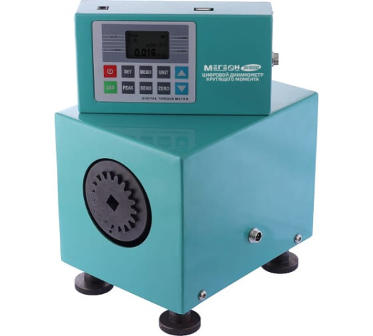 Изображение товара Измеритель крутящего момента МЕГЕОН 341000 высокая точность и передача данных