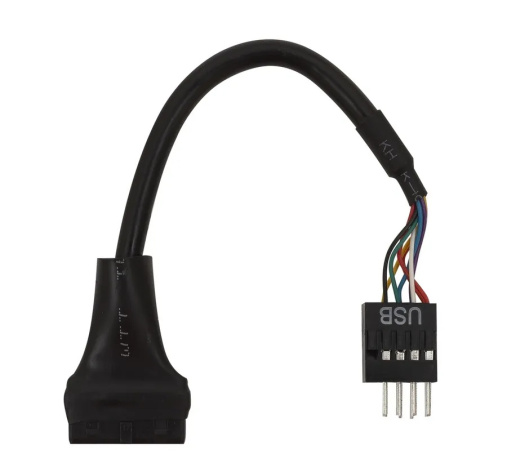 фото Переходник  BION BXP-USB3F-USB2M-010 в Уфе
