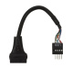 фото Переходник  BION BXP-USB3F-USB2M-010 в Уфе