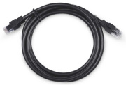 фото Кабель патч-корд U/UTP 6a кат. 10м  Cabeus PC-ARM-UTP-RJ45-Cat.6a-10m-PE