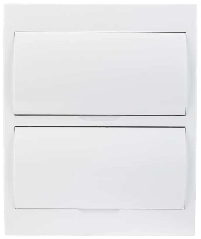 

Бокс навесной Rexant 11-0325 пластиковый ЩРН-П-24 IP41 белый (белая дверца), 11-0325