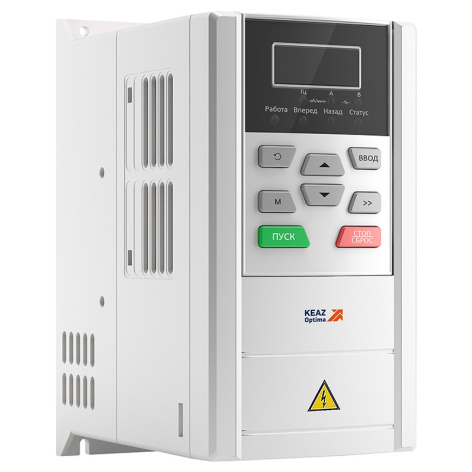 Изображение товара OptiCore A300 — частотный преобразователь 2.2 кВт, 440 В, IP20