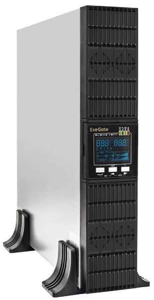 

Источник бесперебойного питания Exegate PowerExpert ULS-575-10kVA.LCD.AVR.T.USB.RS232.SNMP.2U EX296960RUS On-line 10000VA/10000W, On-Line, PF=1, LCD,, PowerExpert ULS-575-10kVA.LCD.AVR.T.USB.RS232.SNMP.2U