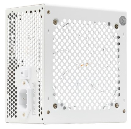 Изображение товара Блок питания HSPD HST-850GF-WH 750 Вт 80 Plus GOLD активный PFC белый