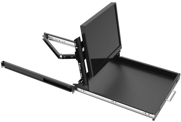 фото Полка выдвижная SNR SNR-SHELF-MONITOR-550 в Красноярске