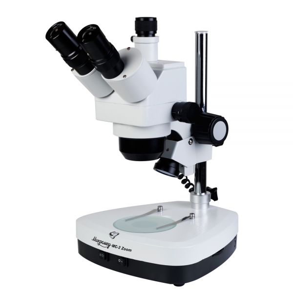 

Микроскоп Микромед МС-2-ZOOM вар.2CR 10567 Микромед стерео, МС-2-ZOOM вар.2CR