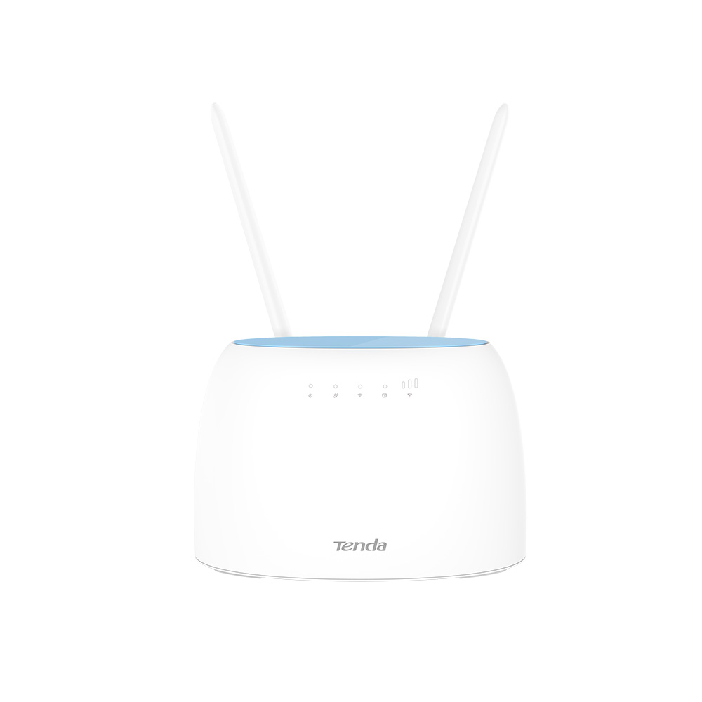 

Роутер Tenda 4G09 4G LTE и 4G VoLTE роутер 2,4 ГГц,/ 5 ГГц увеличивает покрытие Wi-Fi, а технология Beamforming, до 300 МБ/с, 4G09