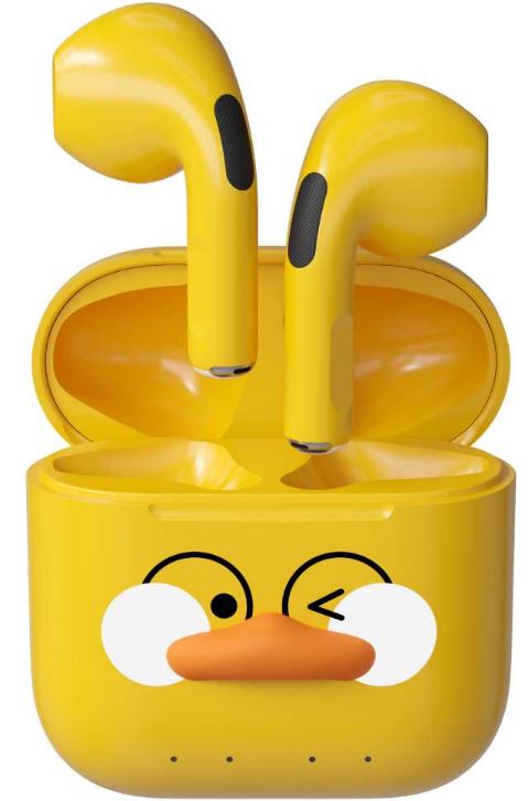 

Наушники беспроводные Caweon CHA1-YL Желтый, CHA1-YL