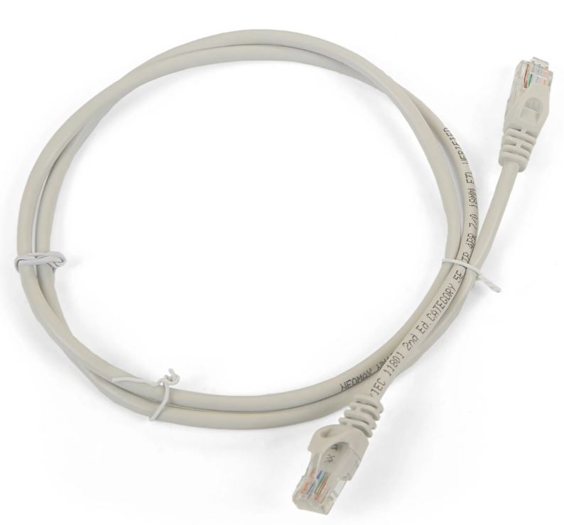 

Кабель патч-корд U/UTP 5e кат. 0.25м Neomax NM13011-0025 24AWG, серый, LSZH, многожильный, NM13011-0025