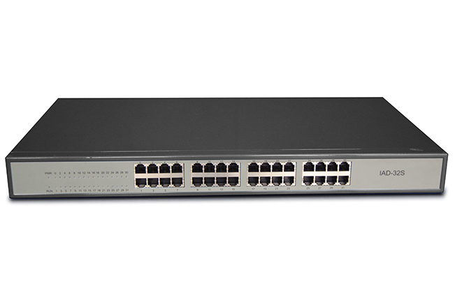 

Шлюз GSM Dinstar DAG2000-32S (32FXS), DAG2000-32S