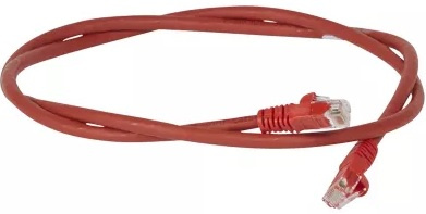 фото Кабель патч-корд U/UTP 6 кат. 3м Legrand 51864 в Екатеринбурге