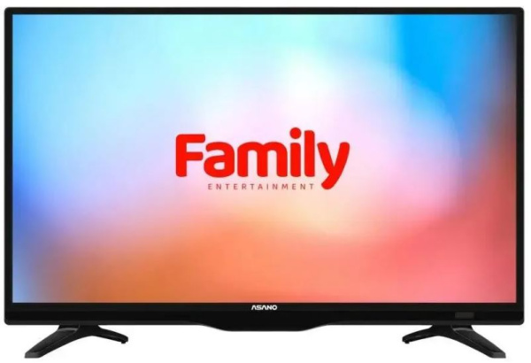 Изображение товара Телевизор Asano 24LF7020T 24 дюйма Full HD Smart Wi-Fi