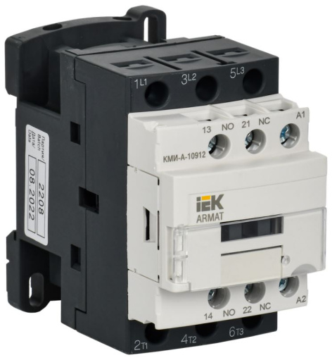 фото Контактор  IEK AR-ACC-11-009-110-11 в Челябинске