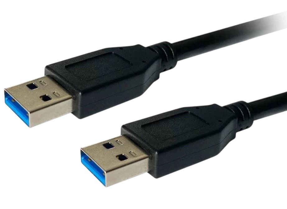 Кабель удлинительный BION BXP-CCP-USB3-AMAM-018M